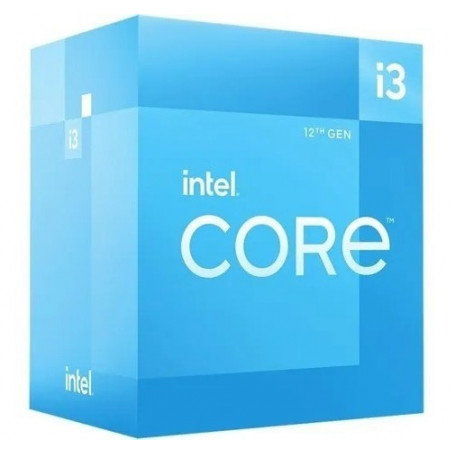 Procesadores Intel BX8071512100 Intel Core i3 12100 - 3 3 GHz - 4 n cleos - 8 hilos - 12 MB cach  - LGA1700 Socket - Caja