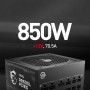 Fuentes de poder MSI MAG A850GL PCIE5 MSI - Power supply - 850 Watt