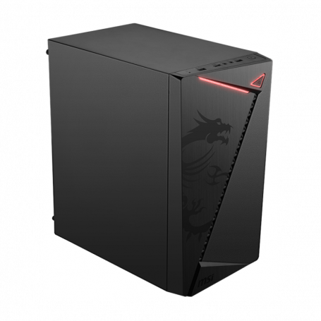 Cajas / Gabinetes MSI MAG SHIELD M301 MSI - MAG SHIELD M301