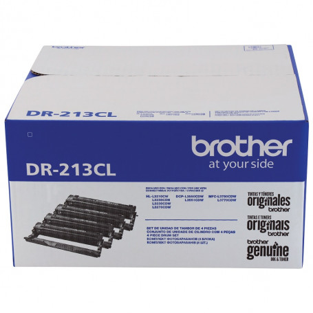 Tintas y Toner Brother DR213CL Brother - DR213CL - Drum cartridge
