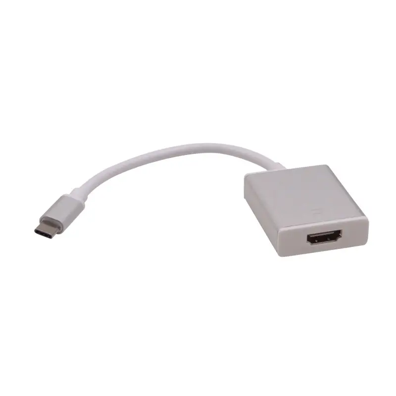 USBC-HDMI USB-C-M USB3.1 HDMI-H v1.4 1080p Adaptador Cable