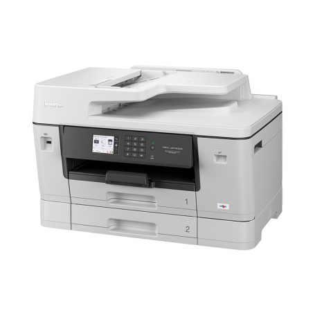 Impresora Laser Brother MFC-J6740DW Brother MFC-J6740DW - Copier  Fax  Printer  Scanner - Ink-jet - Color