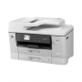 Impresora Laser Brother MFC-J6740DW Brother MFC-J6740DW - Copier  Fax  Printer  Scanner - Ink-jet - Color