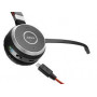 Audifonos / Manos Libres Jabra 6593-833-309 Jabra Evolve 65 SE MS Mono - Auricular - en oreja - Bluetooth - inal mbrico - USB...