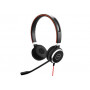 Audifonos / Manos Libres Jabra 6399-823-109 Jabra Evolve 40 MS stereo - Auricular - en oreja - cableado - USB conector de 3 5...