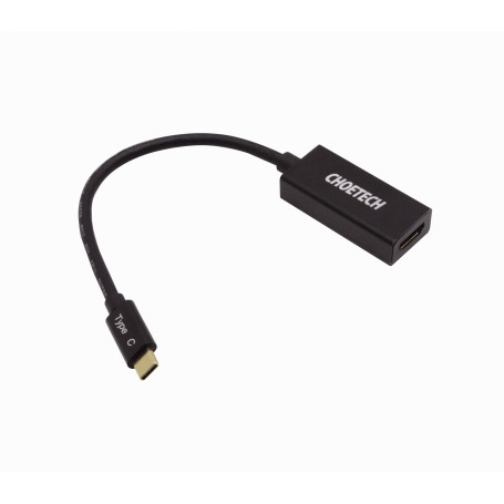 Conversor / Splitter / Switch Generico USBC-HDMI-4K USBC-HDMI-4K -USB-C-M HDMI-H UHD 4K 3840x2160 60Hz Adaptador Cable 13cm