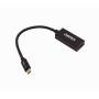 Conversor / Splitter / Switch Generico USBC-HDMI-4K USBC-HDMI-4K -USB-C-M HDMI-H UHD 4K 3840x2160 60Hz Adaptador Cable 13cm