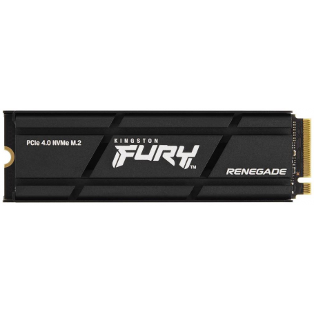 SSD Internos Kingston SFYRDK/2000G SFYRDK/2000G Unidad SSD Kingston Fury Renegade, 2TB, M.2 2280, NVMe PCIe 4.0 x4, Lec. 7300...