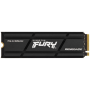 SSD Internos Kingston SFYRDK/2000G SFYRDK/2000G Unidad SSD Kingston Fury Renegade, 2TB, M.2 2280, NVMe PCIe 4.0 x4, Lec. 7300...