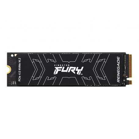 SSD Internos Kingston SFYRSK/1000G SFYRSK/1000G Unidad SSD Kingston Fury Renegade, 1TB, M.2 2280, NVMe PCIe 4.0 x4, Lec. 7300...