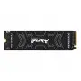 SSD Internos Kingston SFYRSK/1000G SFYRSK/1000G Unidad SSD Kingston Fury Renegade, 1TB, M.2 2280, NVMe PCIe 4.0 x4, Lec. 7300...