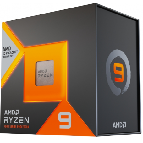 Procesadores AMD 100-100000909WOF procesador amd ryzen 9 7900x3d