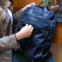 Mochilas Klip Xtreme KNB-468BL Klip Xtreme - Notebook carrying backpack - 15 6 - 1200D Nylon - Blue
