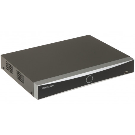 Grabador DVR / NVR HIKVISION DS-7604NXI-K1/4P Hikvision - Standalone NVR - 4 Video Channels - Networked - K Series AcuSense 4K
