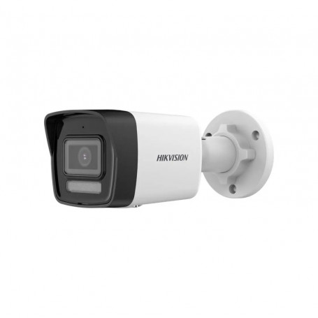 Cámaras IP Bullet HIKVISION DS-2CD1043G2-LIU 2.8MM DS-2CD1043G2-LIU 2.8MM Cámara Hikvision Bullet Dual Light IR 30mt Poe WDR MIC