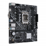 Placas Madre ASUS PRIMEH610M-KD4 ASUS PRIME H610M-K D4 - Placa base - micro ATX - Socket LGA1700 - H610 Chipset - USB 3 2 Gen...