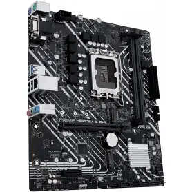 Placas Madre ASUS PRIME H610M-E D4-CSM Placa Madre ASUS PRIME H610M-E D4-CSM (LGA 1700, DDR4, mATX)
