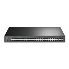 Admin 28-48 PoE TP-LINK TL-SG3452P TL-SG3452P Switch Admin JetStream 48-1000 4-SFP Poe+ 802.3at/af 384W