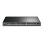 Admin 28-48 PoE TP-LINK TL-SG3452P TL-SG3452P Switch Admin JetStream 48-1000 4-SFP Poe+ 802.3at/af 384W
