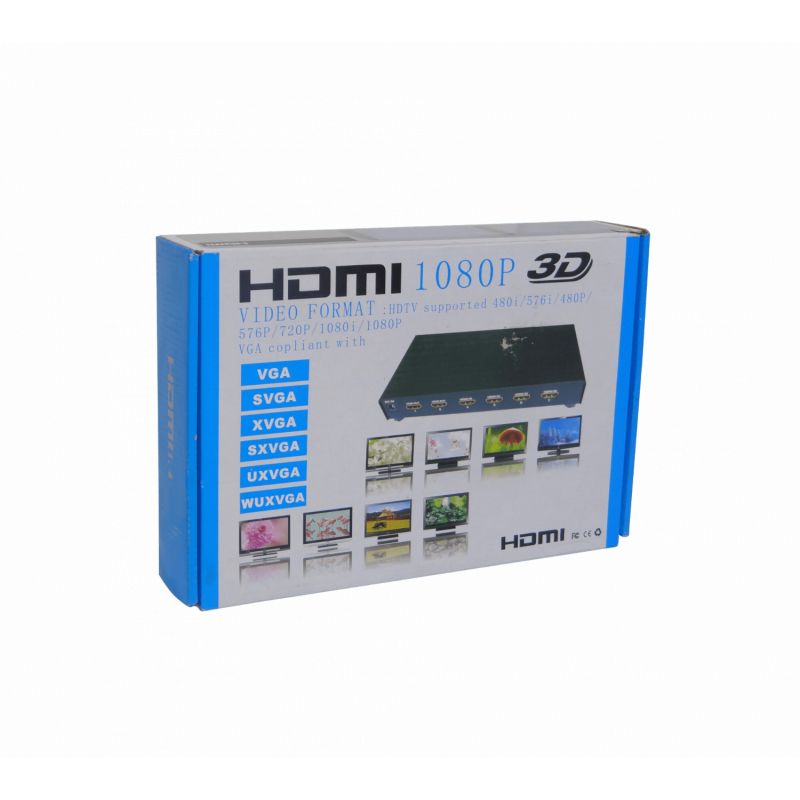 HDMI-1X4