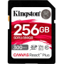 Memoria Flash y acc Kingston SDR2/256GB Kingston - Flash memory card - SDXC Memory Card - UHS-II 300R 260W U3 V9