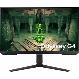 Monitores Samsung LS27BG400ELXZS LS27BG400ELXZS Monitor Gamer Samsung Odyssey G4 de 27" IPS, Full HD, 240Hz, 1ms, D-Port+HDMI...