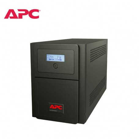 UPS interactiva Apc SMV1000I-MS APC Easy UPS SMV SMV1000I-MS - UPS - CA 220 230 240 V - 700 vatios - 1000 VA - RS-232 USB - c...