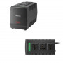Regulador voltaje Apc LSW500-IND APC Line-R - UPS - 250 Watt - 500 VA - 230 V