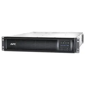 UPS online rack torre Apc SMT3000RMI2UC APC Smart-UPS SMT3000RMI2UC UPS APC con Puerto SmartConnect 3.000VA, Rack 2U, LCD, 230V