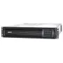 UPS online rack torre Apc SMT3000RMI2UC APC Smart-UPS SMT3000RMI2UC UPS APC con Puerto SmartConnect 3.000VA, Rack 2U, LCD, 230V