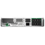 UPS online rack torre Apc SMT3000RMI2UC APC Smart-UPS SMT3000RMI2UC - UPS montaje en bastidor - CA 220 230 240 V - 2700 vatio...