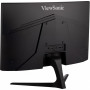 Monitores Viewsonic VX2418C ViewSonic OMNI Gaming VX2418C - Monitor LED - gaming - curvado - 24  23 6 visible - 1920 x 1080 F...