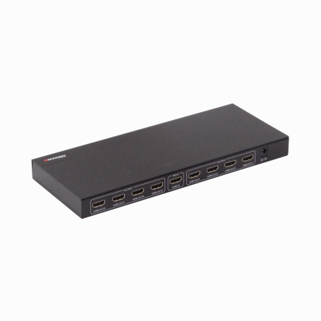 StarTech.com Adaptador VGA a HDMI con audio USB - Convertidor VGA a HDMI  para su portátil/PC a HDTV - Conector AV a HDMI (VGA2HDU), negro