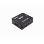 Conversor / Splitter / Switch Generico VGAHDMI VGAHDMI -VGA-H/in Audio/3,5mm-H/in HDMI-H/out Conversor Video Phone-1/8