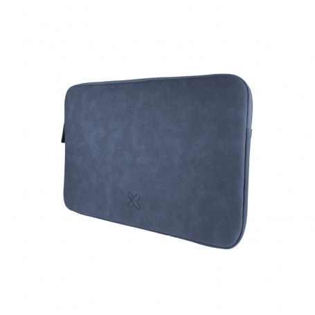 Bolsos Klip Xtreme KNS-220BL Klip Xtreme - Notebook sleeve - 15 6 - Polyurethane - Blue