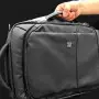 Mochilas Klip Xtreme KNB-895 Klip Xtreme - Notebook carrying backpack - 15 6 - Polyester - Black - 2 in 1 Backpack  NB Case