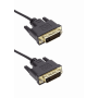Conversor / Splitter / Switch Generico DVI24-2MM DVI24-2MM -Cable 2mt DVI/D/Dual-M DVI/D/Dual-M 24pin Dual Link