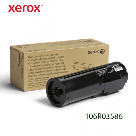Xerox VersaLink B400 - Negro - original - cartucho de t  ner - para VersaLink B400 DNM  B400 YDN  B400DN  B400N  B400V DN  B400V