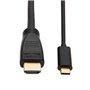 USBCHDMI-2M USB Type-C to HDMI Cable – 6ft 1.8mt