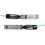 UBIQUITI 20mt SFP+10Gbps Cable 3mm Fibra-MM Directa UACC-AOC-SFP10-20M