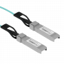 UBIQUITI 20mt SFP+10Gbps Cable 3mm Fibra-MM Directa UACC-AOC-SFP10-20M