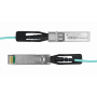 UBIQUITI 5mt SFP28-25Gbps Cable 3mm Fibra-MM Directa UACC-AOC-SFP28-5M