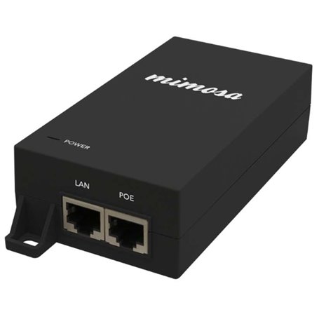 Mimosa Networks Mimosa Network MIMOSA-INYECTOR-24-1.25A MIMOSA-INYECTOR-24-1.25A INYECTOR GIGABIT 30W 502-00030 REQ C. TREBOL