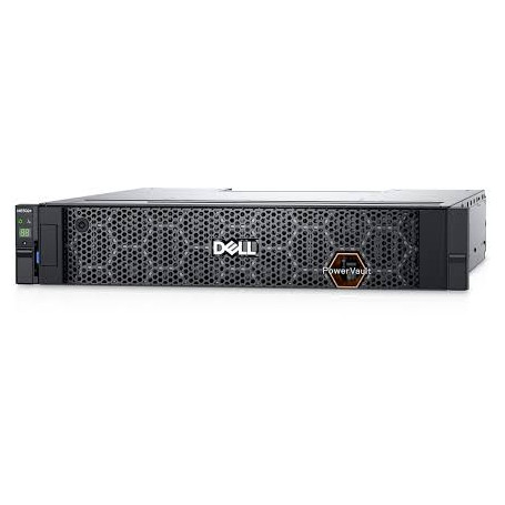 Dell - NAS server - 4 8 TB - Rack-mountable - Storage ME5024 PS580W UP to 24