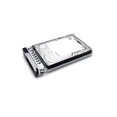 Dell - Internal hard drive - 7 68 TB - Solid state drive - up to SAS 24Gbps ISE Read Inte