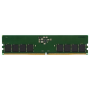 Kingston - DDR5 - m  dulo - 16 GB - DIMM de 288 contactos - 4800 MHz   PC5-38400 - CL40 - 1 1 V - sin b  fer - no ECC - para Del