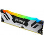 Kingston Fury - DDR5 SDRAM - 24GB 7200MT s DDR5 CL38 DIMM