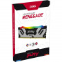 Kingston Fury - DDR5 SDRAM - 6000 MHz - CL32 - Generic - RGB XMP Renegade