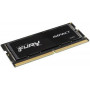Memoria RAM Kingston KF556S40IB-16 KF556S40IB-16 Memoria RAM Kingston Fury Impact de 16GB DDR5, 5600MHz, CL40, SODIMM