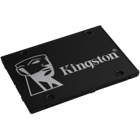 SSD Internos Kingston SKC600/2048G SKC600/2048G Kingston Technology KC600 2,05 TB 2.5" Serial ATA III 3D TLC